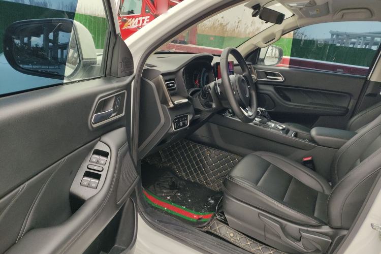 Used Great Wall Poer 2023 2.0T Commercial Version Automatic Diesel 4x4 Elite Long-Box GW4D20M