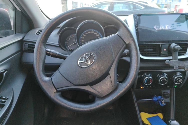 Used Toyota Vios 2017 1.5L CVT Innovation Edition
