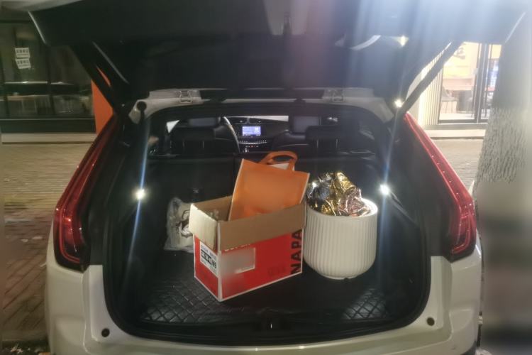 Used Cadillac XT4 2020 Revised Version 28T Two-Wheel Drive Luxury Edition
