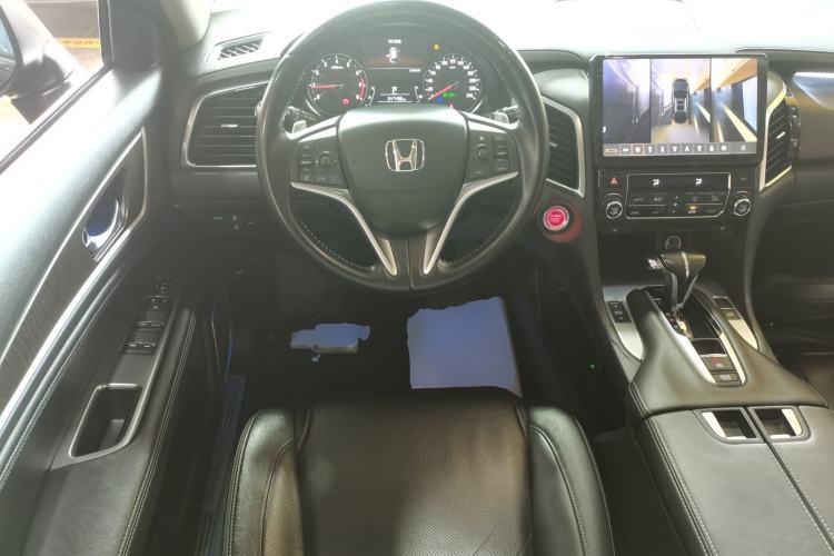 Used Honda Avancier 2020 240TURBO Front-Wheel Drive Smart Edition