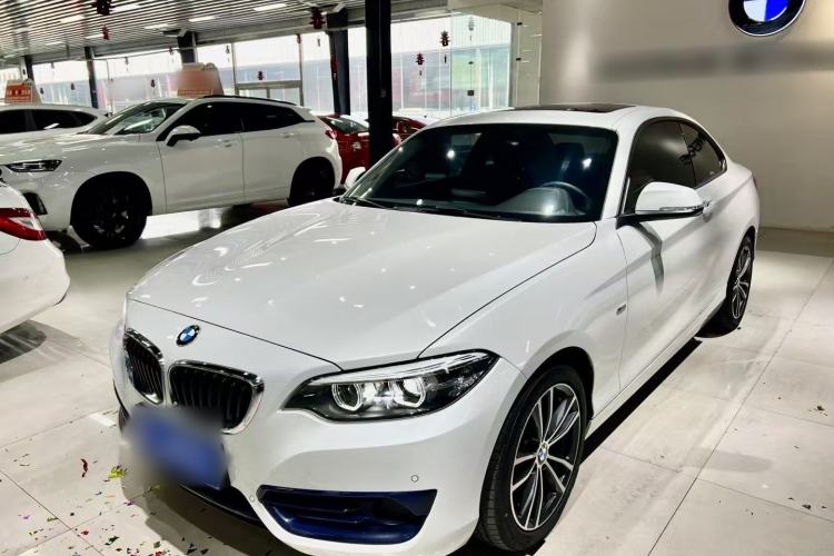 Used BMW 2 Series (Import) 2018 220i Sport Design Package