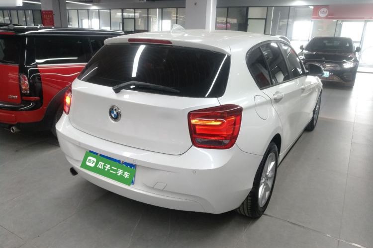 Used BMW 1 Series (Import) 2013 Revised 116i Leading Edition
