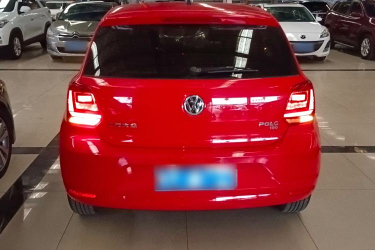 Used Volkswagen Polo 2018 1.5L Automatic Advanced Driving Model