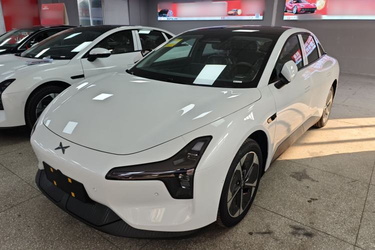 Used XPeng MONA M03 2025 620 Ultra-Long Range Plus