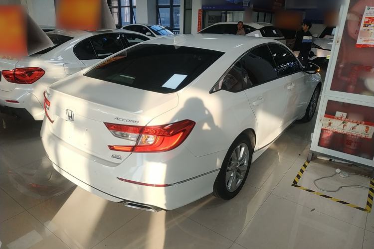 Used Honda Accord 2018 260TURBO Luxury Edition China VI
