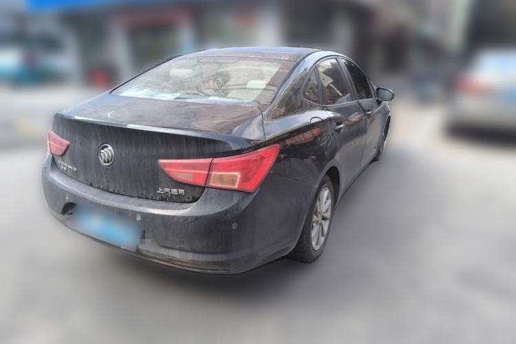 Used Buick Verano 2016 Hatchback 15S Automatic Leading Model