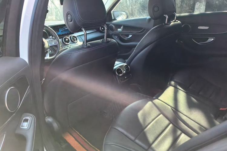 Used Mercedes-Benz C-Class 2020 C 200 L Fashion Edition Sport Version