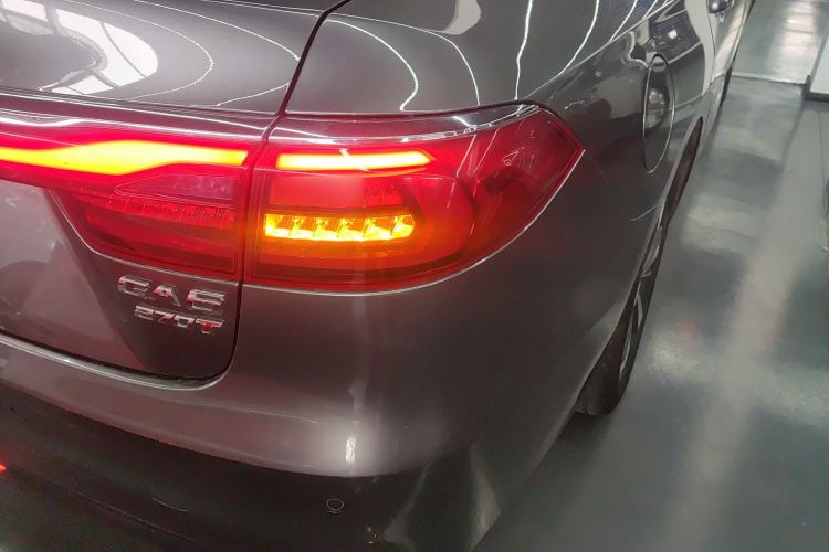 Used GAC Trumpchi GA6 2022 270T Automatic Luxury Edition
