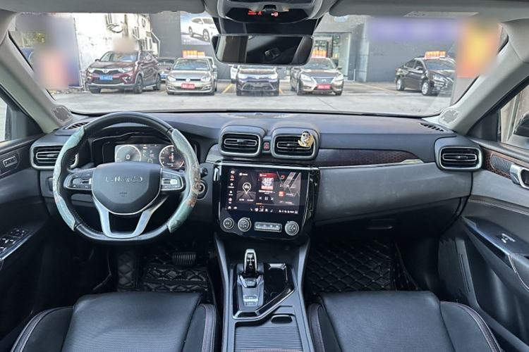 Used Lynk & Co 02 2018 1.5T DCT Two-Wheel Drive Pro Version China V Emission Standard
