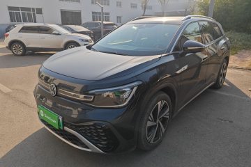 Used Volkswagen ID.6 CROZZ 2022 Long-Range PRO Edition