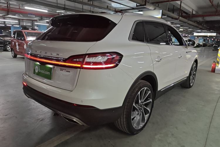 Used Lincoln Nautilus 2019 2.7T Four-Wheel Drive Prestige Edition China VI Standard