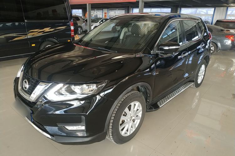 Used Nissan X-Trail 2019 2.0L CVT Smart Connect Comfort Edition 2WD
