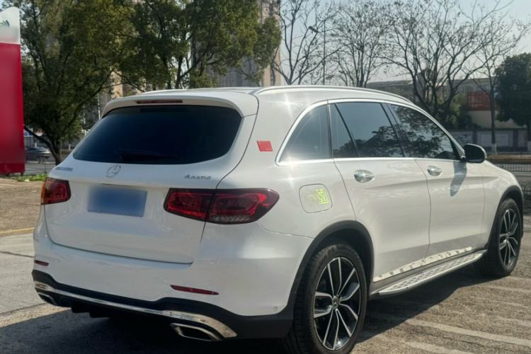 Used Mercedes-Benz GLC 2021 GLC 260 L 4MATIC Luxury Model
