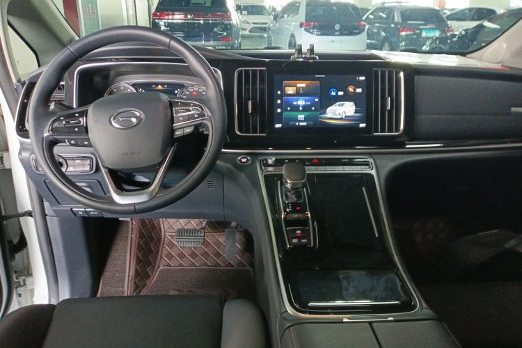 Used GAC Trumpchi M8 2023 Lingxiu Series 390T Luxury Edition