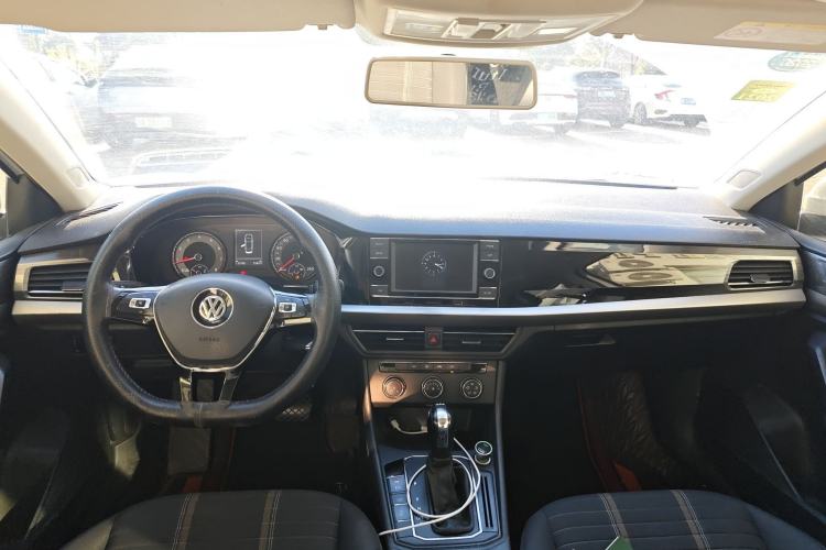 Used Volkswagen Lavida 2018 280TSI DSG Comfort Edition China V Standard
