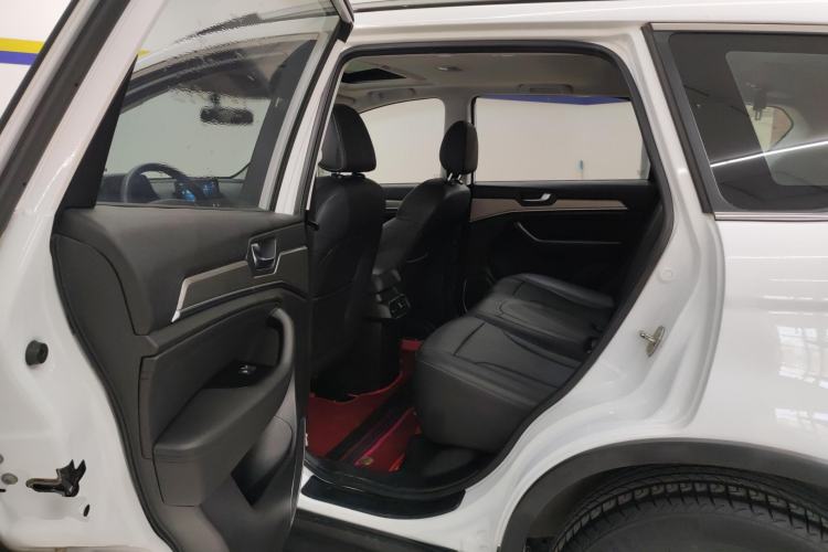 Used Haval H6 2021 Sport Edition 1.5T Automatic Elite Smart Connectivity Model U-Shape Grille