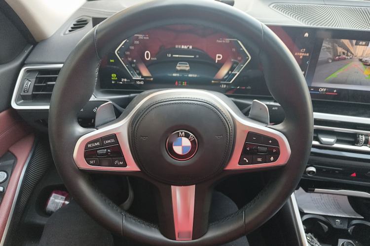 Used BMW 3 Series 2023 320Li M Sport Package
