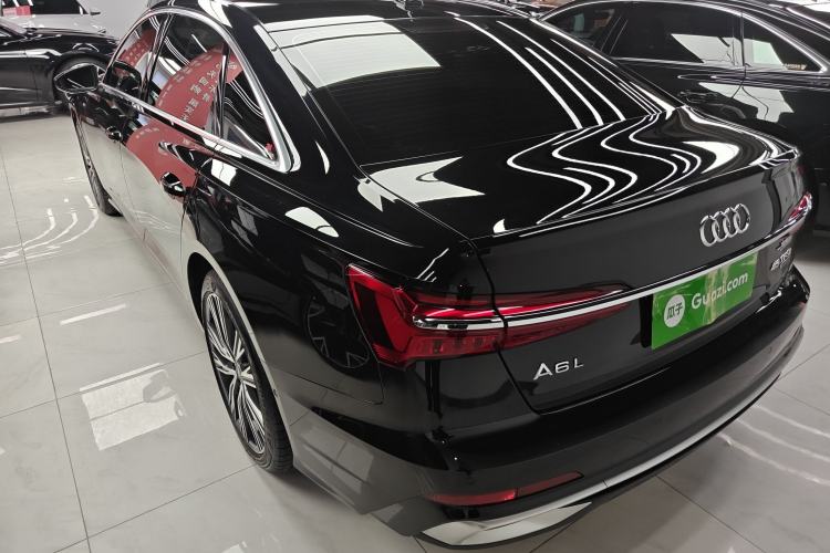 Used Audi A6L 2023 Revised Edition 45 TFSI quattro Prestige Dynamic Version