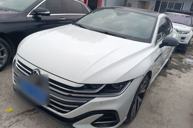 Used Volkswagen FAW-Volkswagen CC 2021 380TSI Striking Edition