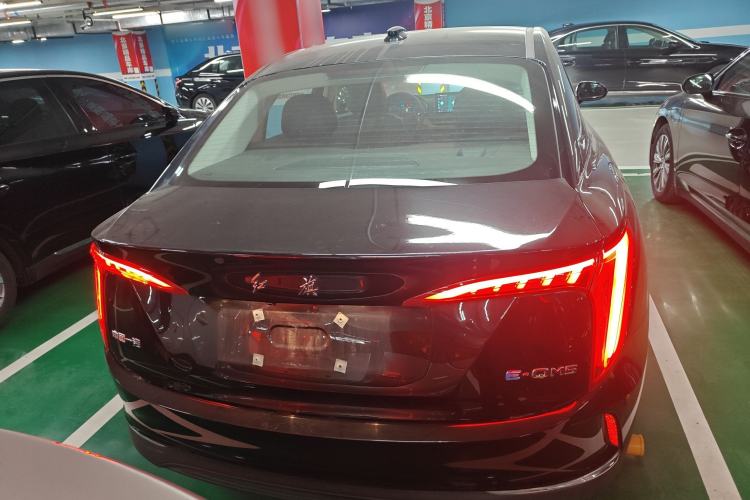 Used Hongqi E-QM5 2024 500km Range Edition
