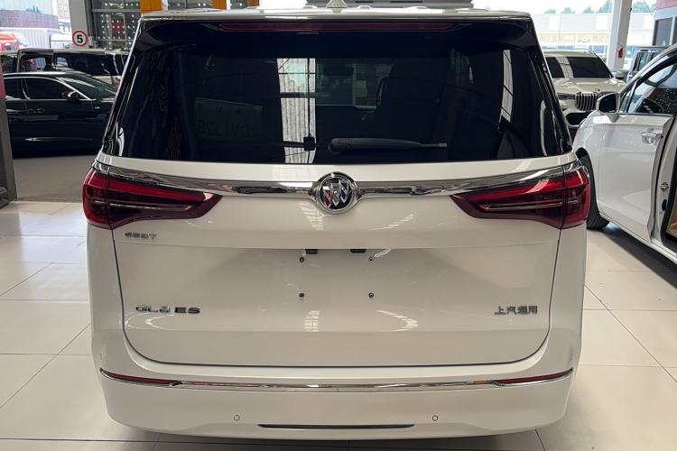 Used Buick GL8 2020 ES Land Cruiser 653T Luxury Edition
