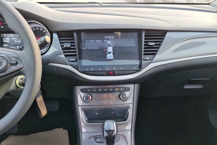 Used Buick Verano 2016 Hatchback 15S Automatic Ambition Model
