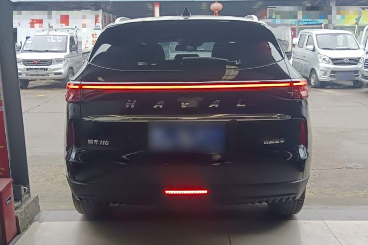 Used Haval H6 2021 3rd Generation 1.5T Automatic Two-Wheel Drive Max
