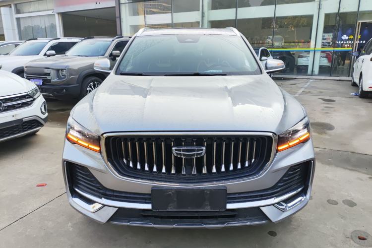 Used Geely Auto Monjaro L 2021 2.0TD DCT EVO Two-Wheel Drive Prestige Version