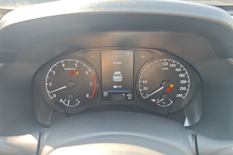 Used Nissan Teana 2021 2.0L XL Comfort Edition
