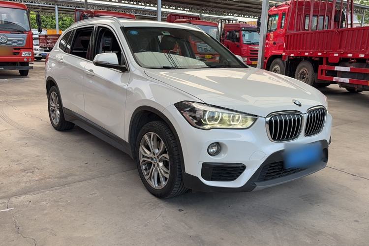 Used BMW X1 2019 sDrive20Li Leading Model
