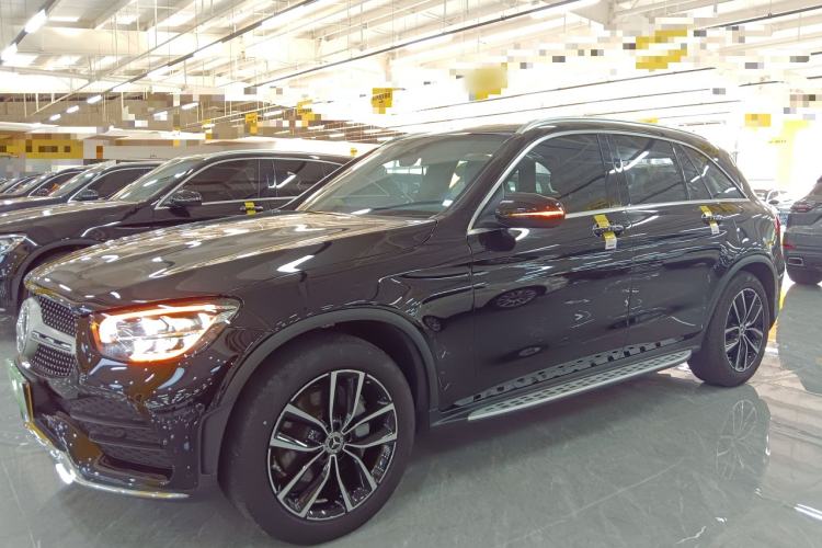 Used Mercedes-Benz GLC 2022 Refreshed GLC 300 L 4MATIC Dynamic Edition
