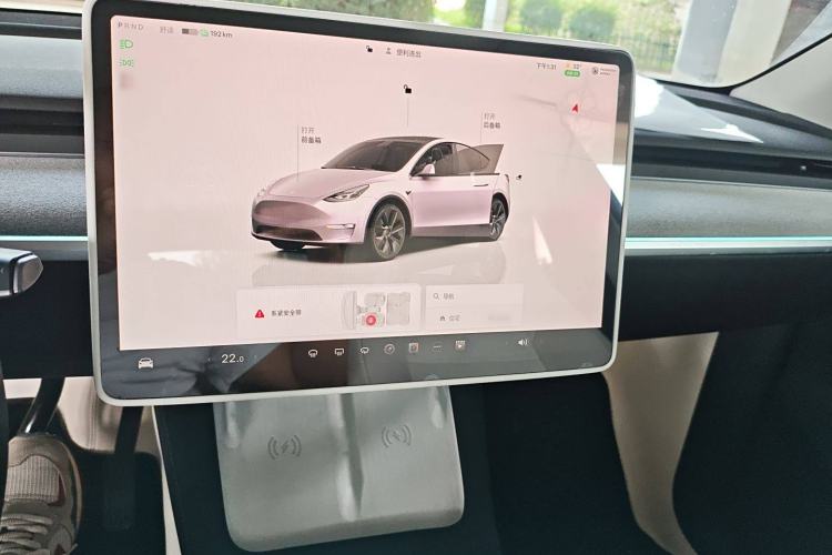 Used Tesla Model Y 2024 Rear-Wheel-Drive Version
