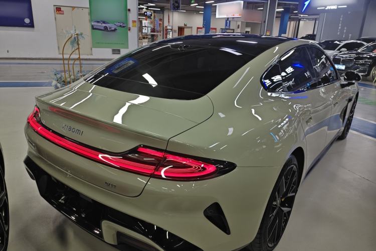 Used  SU7 2024 Four-Wheel Drive Ultra-Long Range Advanced Intelligent Driving Max Edition