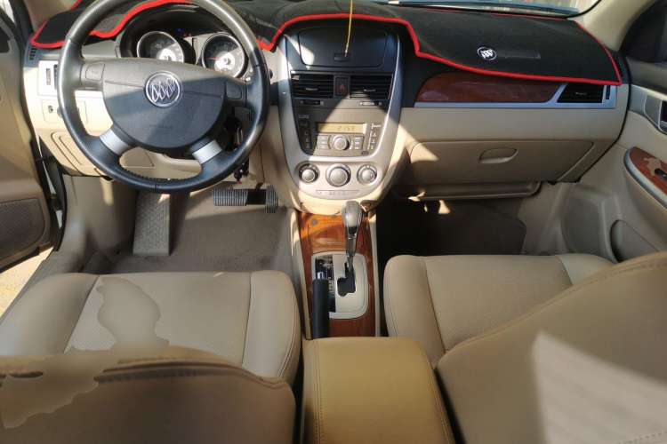 Used Buick Excelle 2013 1.5L Automatic Luxury Model
