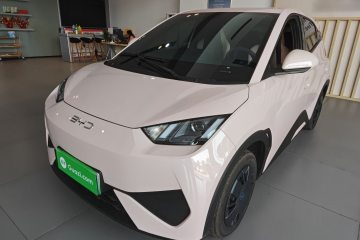 Used BYD Seagull 2025 Intelligent Driving Version 305 km Dynamic Edition