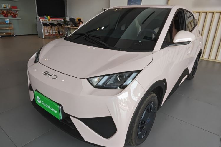 Used BYD Seagull 2025 Intelligent Driving Version 305 km Dynamic Edition
