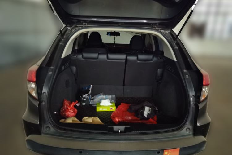 Used Honda Vezel 2020 1.5L CVT Pioneer Edition
