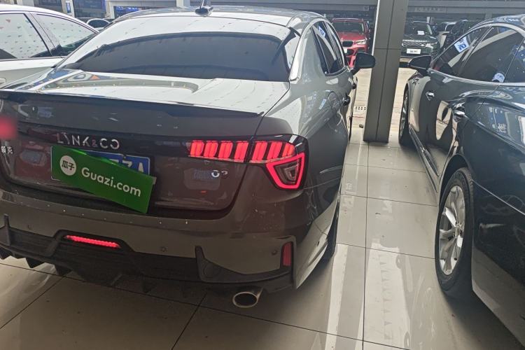 Used Lynk & Co 03 2022 2.0TD DCT JingPro
