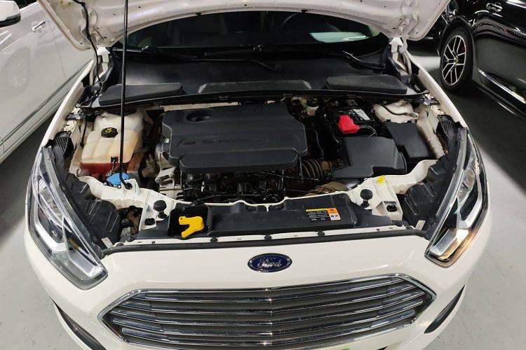 Used Ford Escort 2017 Revised Version 1.5L Manual Comfort Edition
