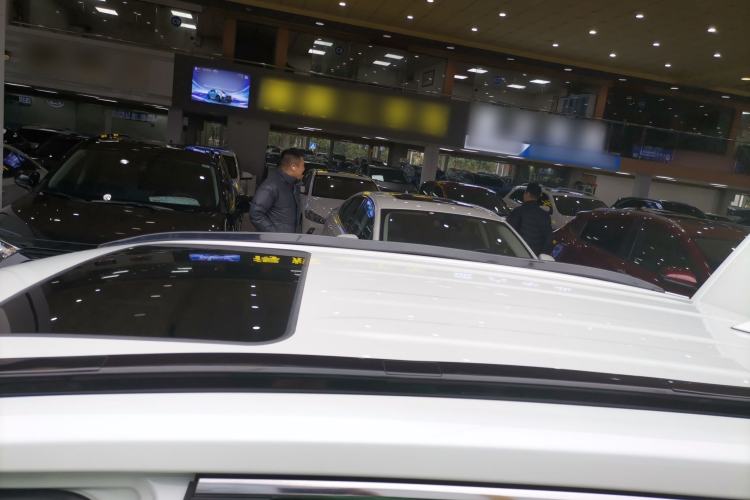 Used Toyota RAV4 2020 2.0L CVT Two-Wheel Drive Fashion Edition
