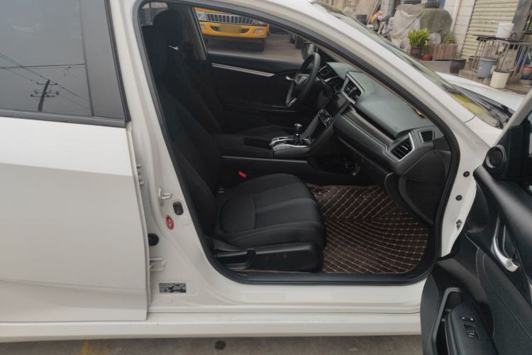 Used Honda Civic 2019 220TURBO Manual Jinkong Edition China V Emission Standard