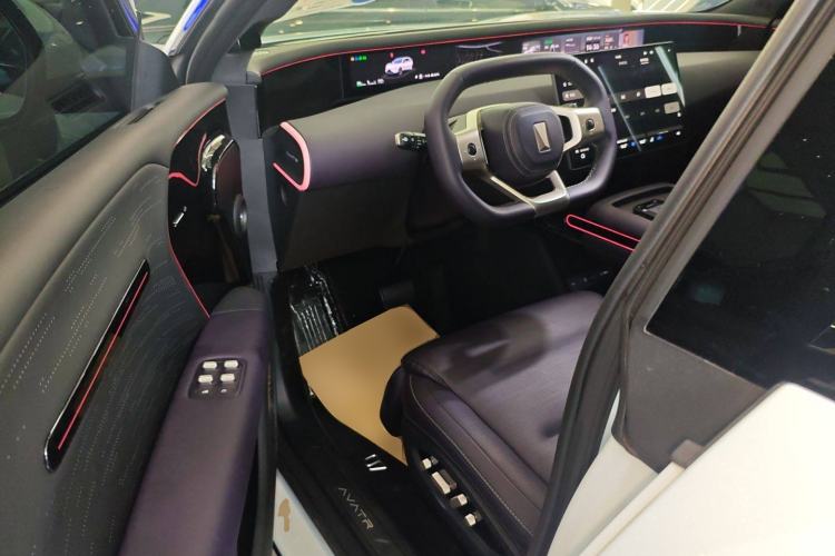 Used  07 2024 Pro+ All-Electric Version
