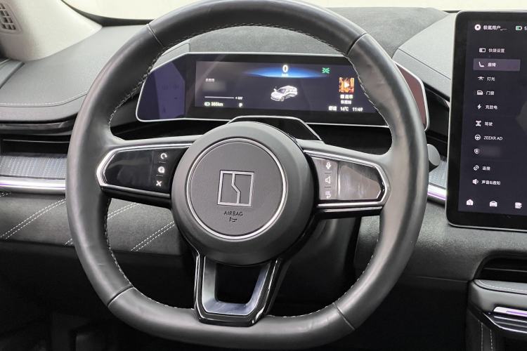 Used Zeekr 001 2023 WE Edition 100 kWh