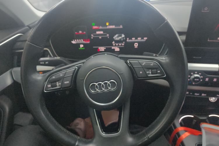 Used Audi A4L 2024 40 TFSI Fashion Dynamic Model
