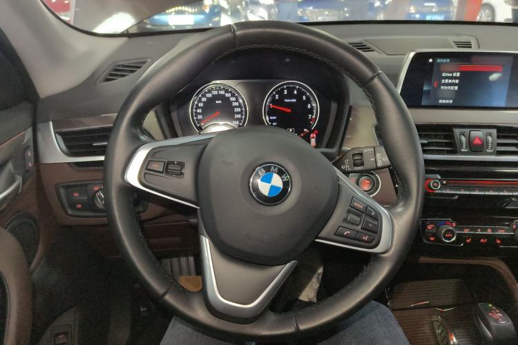 Used BMW X1 2018 xDrive20Li Luxury Edition