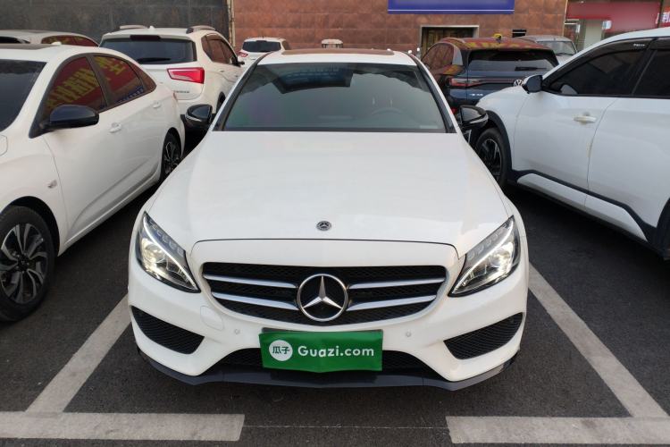 Used Mercedes-Benz C-Class 2017 Restyled C 200 Sport Edition
