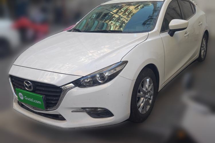 Used Mazda Mazda 3 Axela 2017 Sedan 1.5L Automatic Comfort Model Emission Standard China V