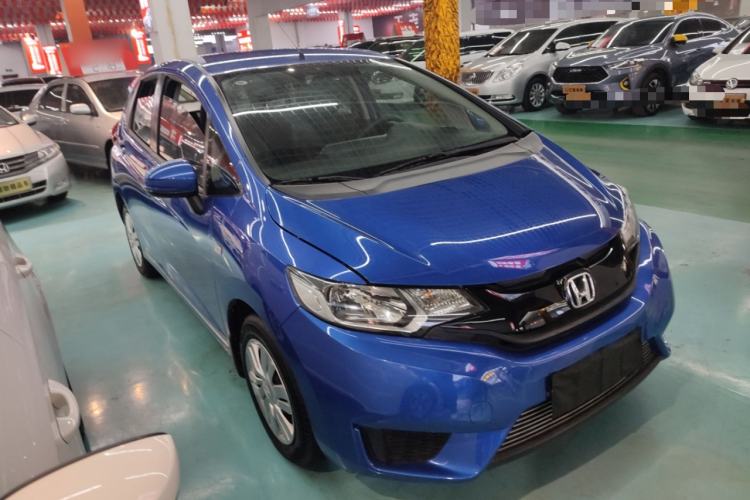 Used Honda Fit 2014 1.5L LX CVT Comfort Model
