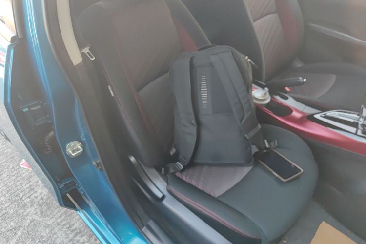 Used Nissan Lannia 2019 1.6L CVT Smart Connect Smart Cool Version China VI Standard