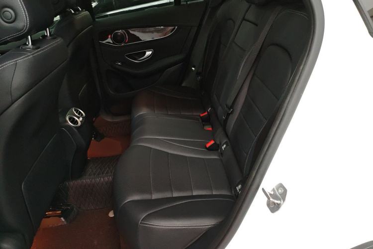 Used Mercedes-Benz GLC 2018 Facelifted GLC 260 4MATIC Dynamic Edition